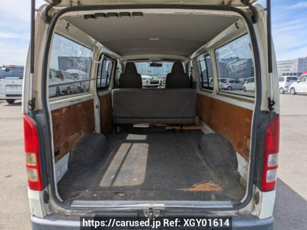 Used 2006 AT toyota hiace-van KDH200V Image[8]