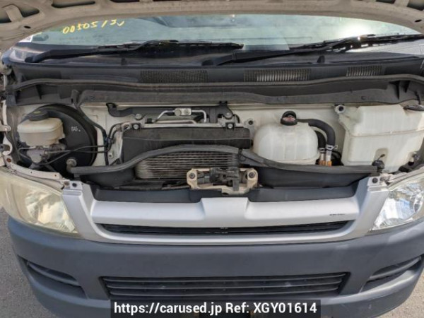 Used 2006 AT toyota hiace-van KDH200V Image[10]