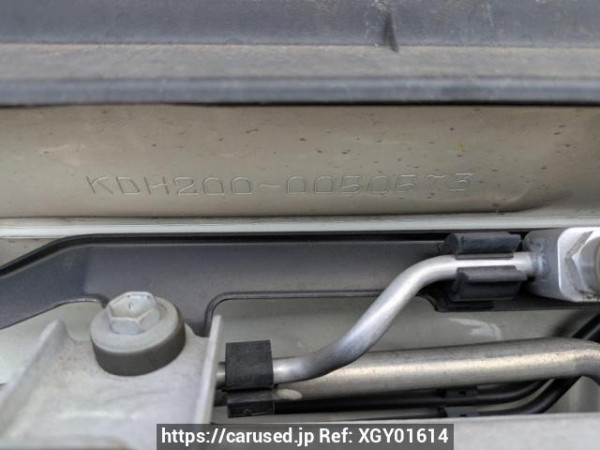 Used 2006 AT toyota hiace-van KDH200V Image[12]