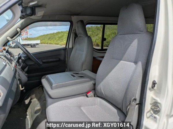 Used 2006 AT toyota hiace-van KDH200V Image[14]