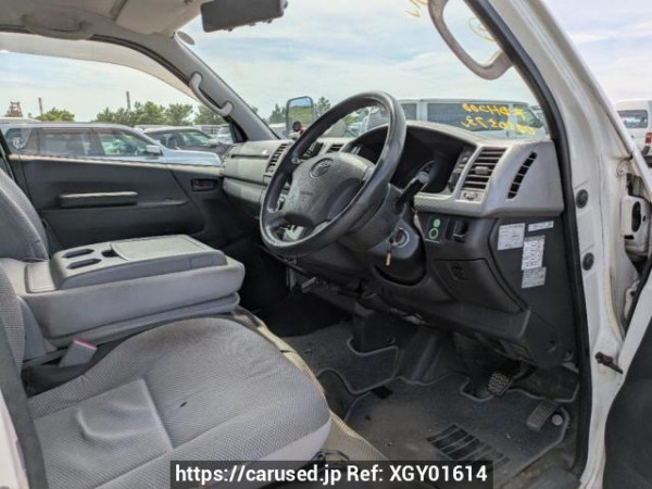 Used 2006 AT toyota hiace-van KDH200V Image[17]