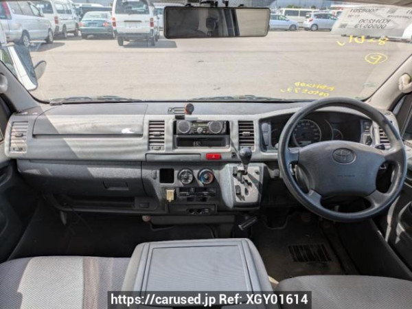 Used 2006 AT toyota hiace-van KDH200V Image[19]