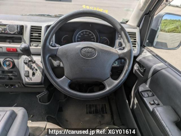 Used 2006 AT toyota hiace-van KDH200V Image[21]