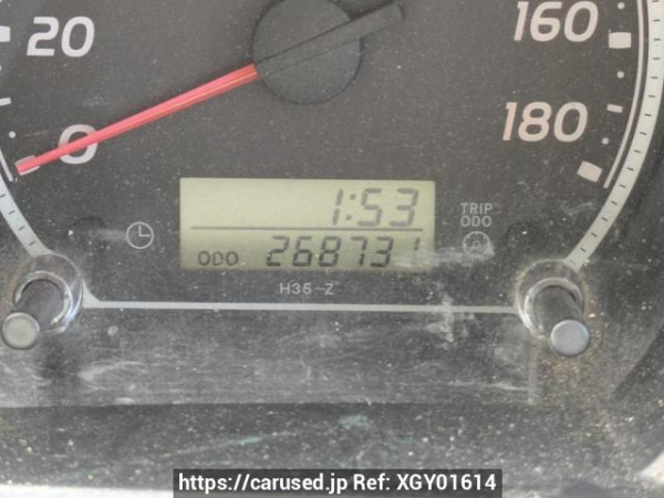 Used 2006 AT toyota hiace-van KDH200V Image[23]