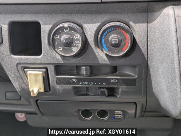 Used 2006 AT toyota hiace-van KDH200V Image[25]