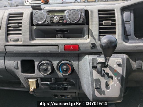 Used 2006 AT toyota hiace-van KDH200V Image[27]