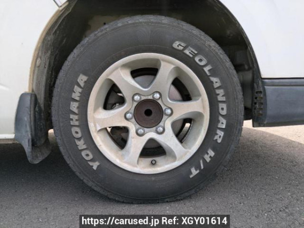 Used 2006 AT toyota hiace-van KDH200V Image[30]