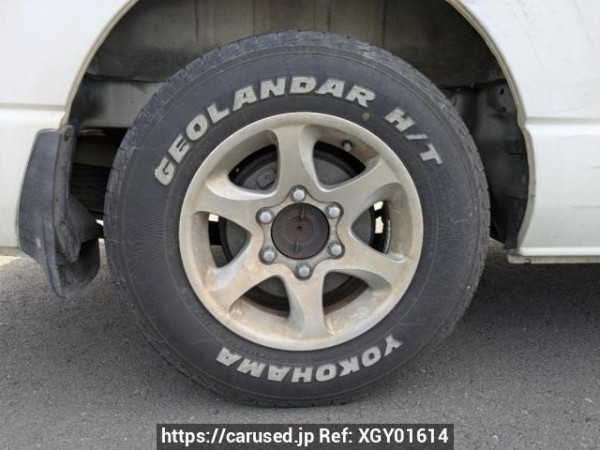 Used 2006 AT toyota hiace-van KDH200V Image[31]