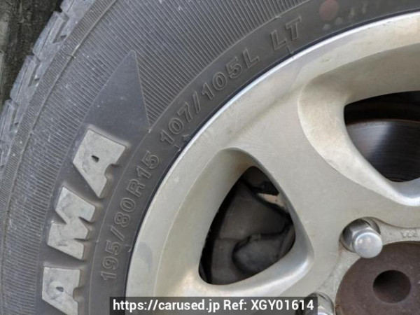 Used 2006 AT toyota hiace-van KDH200V Image[34]