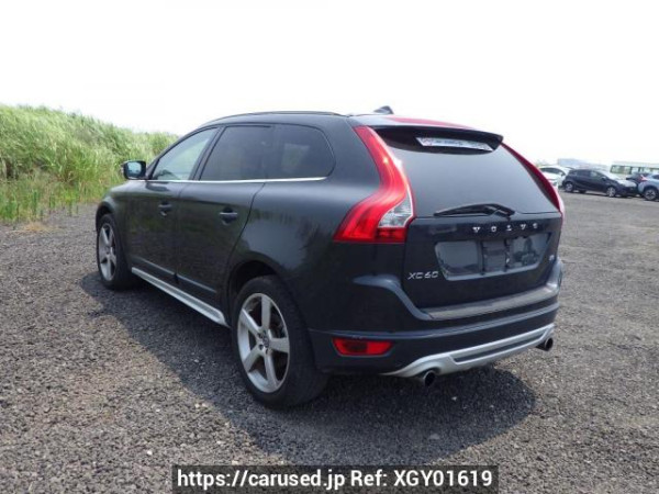 Used 2013 AT volvo xc60 DB4204TXC Image[4]