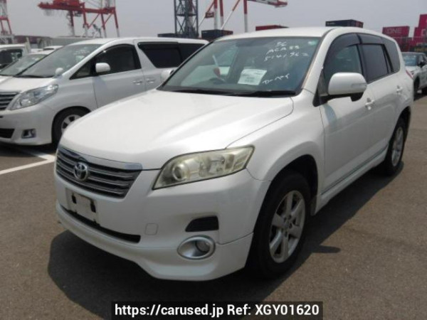 Used 2007 AT toyota vanguard ACA33W Image[2]