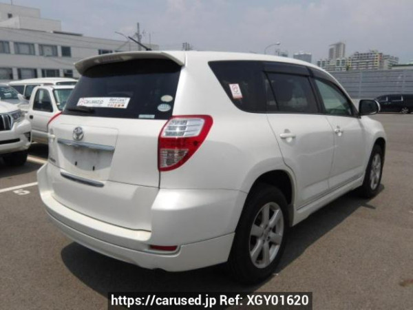 Used 2007 AT toyota vanguard ACA33W Image[5]