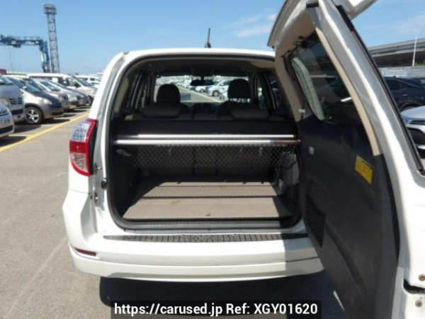 Used 2007 AT toyota vanguard ACA33W Image[6]