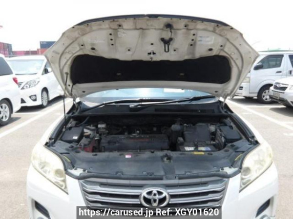Used 2007 AT toyota vanguard ACA33W Image[7]