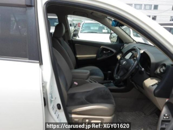 Used 2007 AT toyota vanguard ACA33W Image[10]