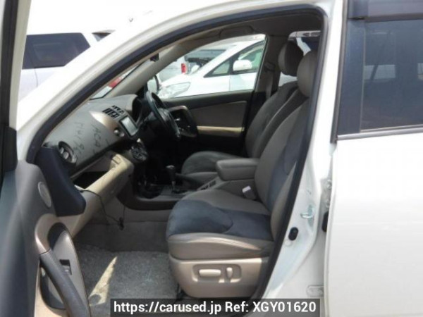 Used 2007 AT toyota vanguard ACA33W Image[11]