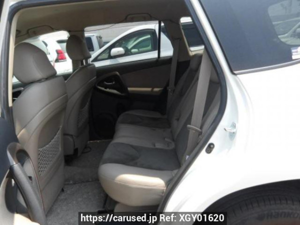 Used 2007 AT toyota vanguard ACA33W Image[13]