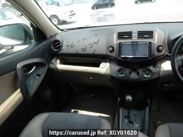 Used 2007 AT toyota vanguard ACA33W Image[14]