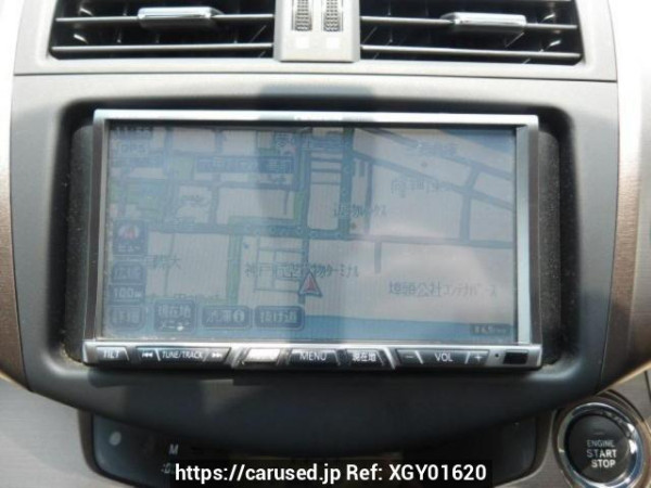 Used 2007 AT toyota vanguard ACA33W Image[18]