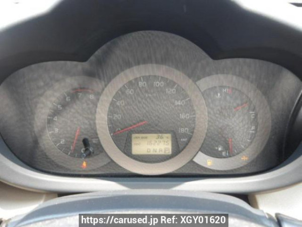 Used 2007 AT toyota vanguard ACA33W Image[21]