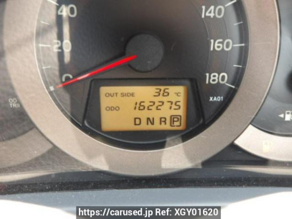 Used 2007 AT toyota vanguard ACA33W Image[22]