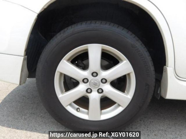Used 2007 AT toyota vanguard ACA33W Image[23]