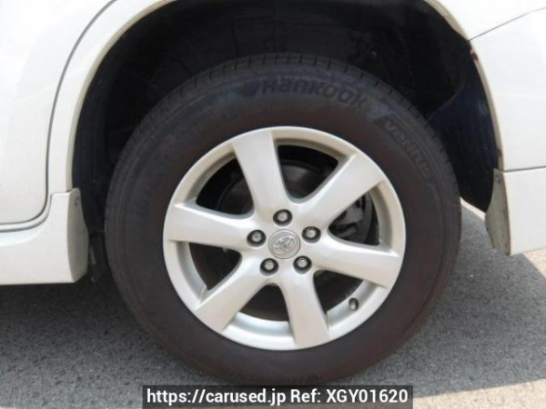 Used 2007 AT toyota vanguard ACA33W Image[25]