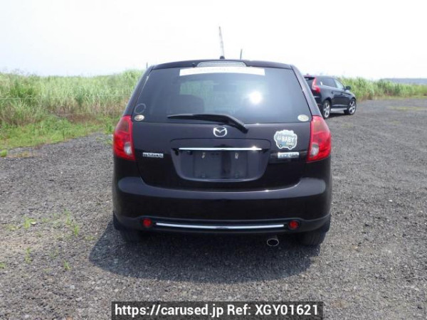 Used 2010 AT mazda verisa DC5W Image[5]