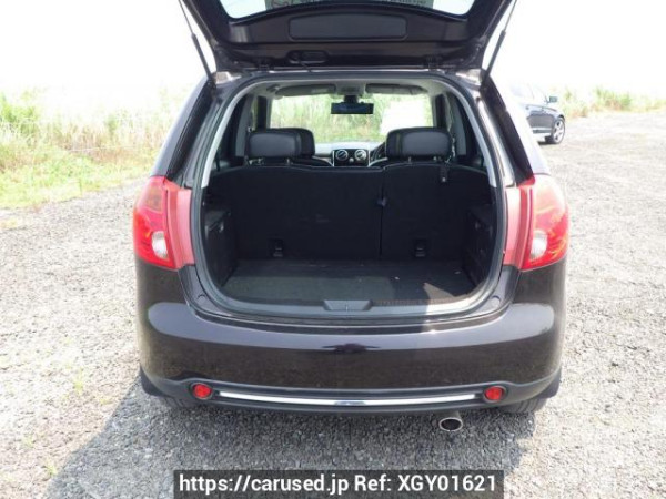 Used 2010 AT mazda verisa DC5W Image[8]