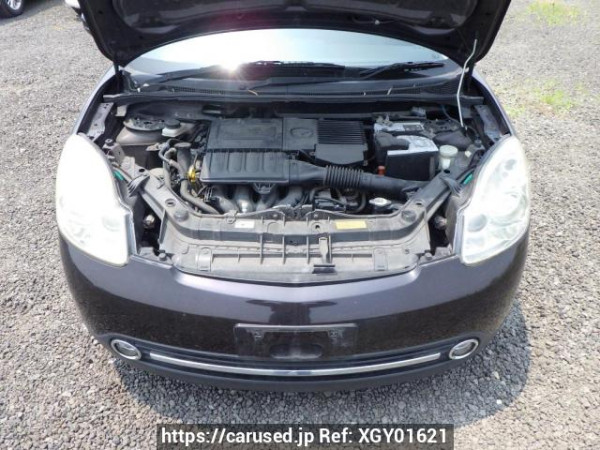 Used 2010 AT mazda verisa DC5W Image[10]