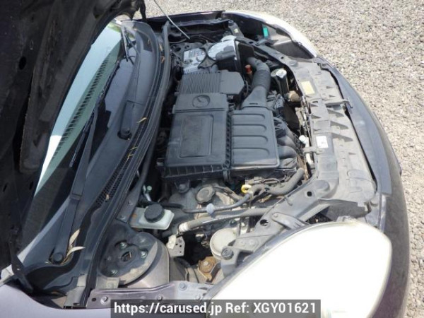 Used 2010 AT mazda verisa DC5W Image[12]