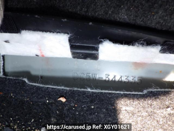 Used 2010 AT mazda verisa DC5W Image[15]