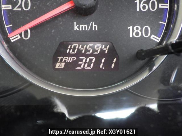 Used 2010 AT mazda verisa DC5W Image[33]