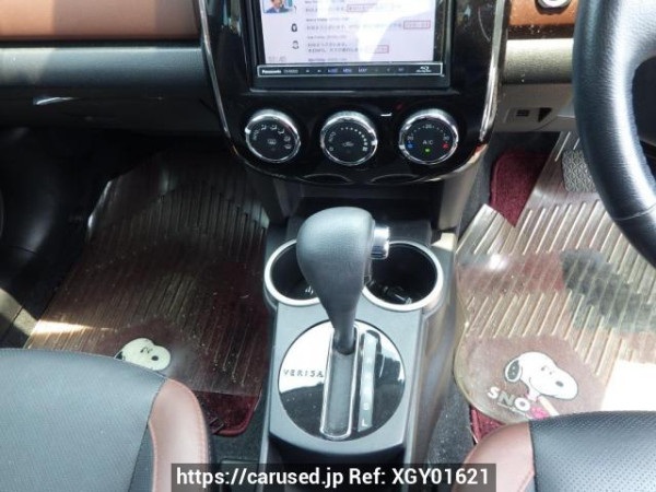 Used 2010 AT mazda verisa DC5W Image[35]