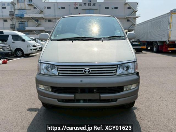 Used 1999 AT toyota regius-wagon RCH47W Image[1]