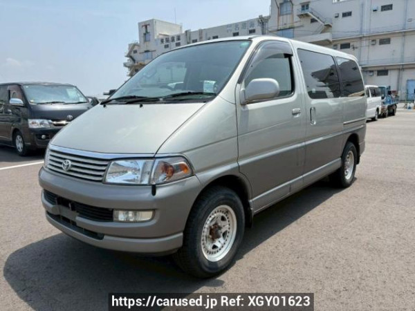 Used 1999 AT toyota regius-wagon RCH47W Image[2]