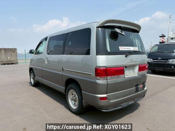 Used 1999 AT toyota regius-wagon RCH47W Image[4]