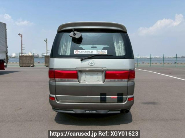 Used 1999 AT toyota regius-wagon RCH47W Image[5]