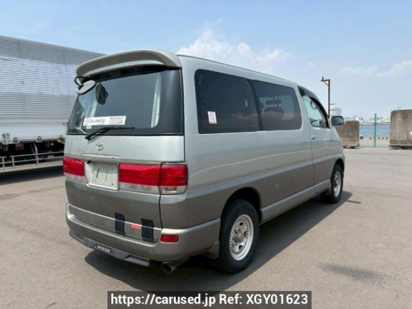 Used 1999 AT toyota regius-wagon RCH47W Image[6]