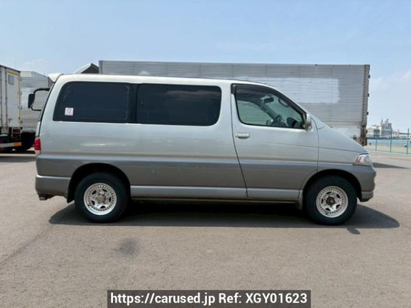 Used 1999 AT toyota regius-wagon RCH47W Image[7]
