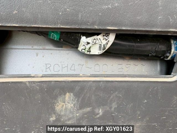 Used 1999 AT toyota regius-wagon RCH47W Image[11]