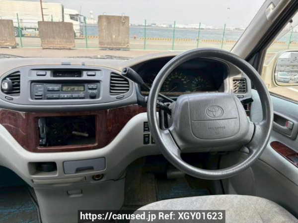 Used 1999 AT toyota regius-wagon RCH47W Image[20]