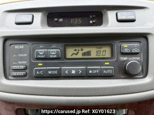 Used 1999 AT toyota regius-wagon RCH47W Image[22]