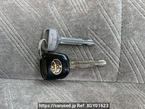 Used 1999 AT toyota regius-wagon RCH47W Image[28]