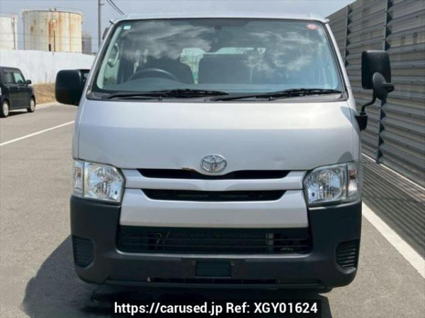 Used 2016 AT toyota regiusace-van KDH201V Image[1]