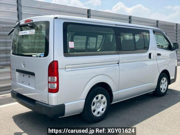 Used 2016 AT toyota regiusace-van KDH201V Image[6]