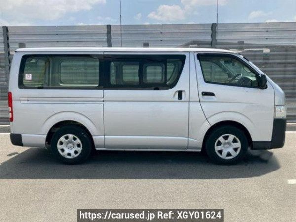 Used 2016 AT toyota regiusace-van KDH201V Image[7]