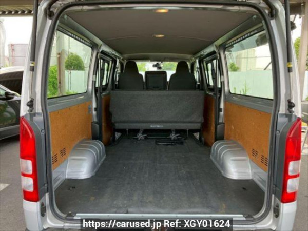 Used 2016 AT toyota regiusace-van KDH201V Image[8]