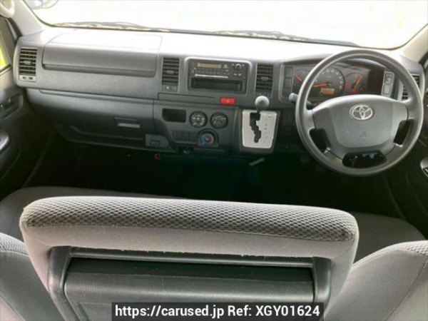 Used 2016 AT toyota regiusace-van KDH201V Image[17]