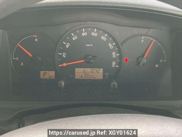 Used 2016 AT toyota regiusace-van KDH201V Image[24]